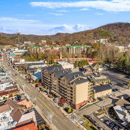 Black Bear Inn & Suites Gatlinburg Exterior foto